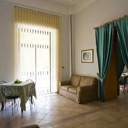 Hotel Vittoria Sapri